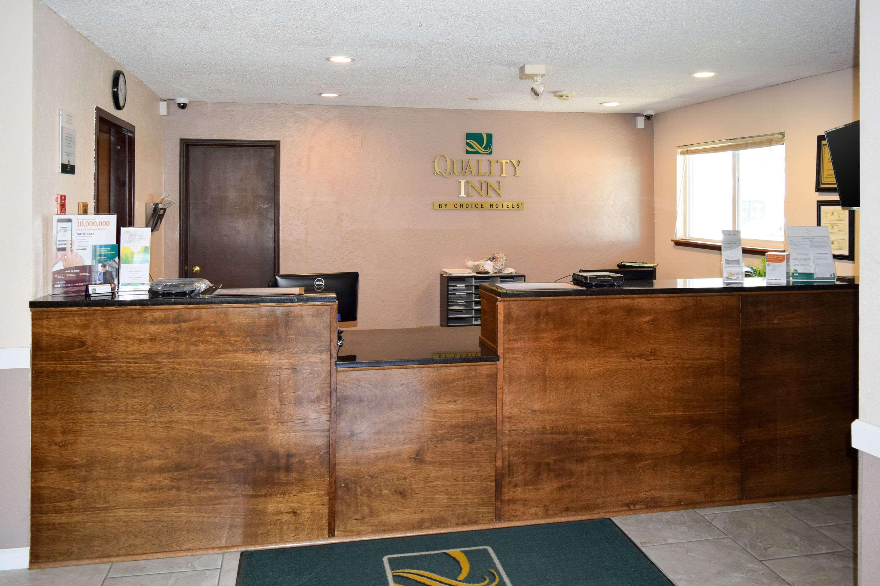 Quality Inn Umatilla - Hermiston Экстерьер фото