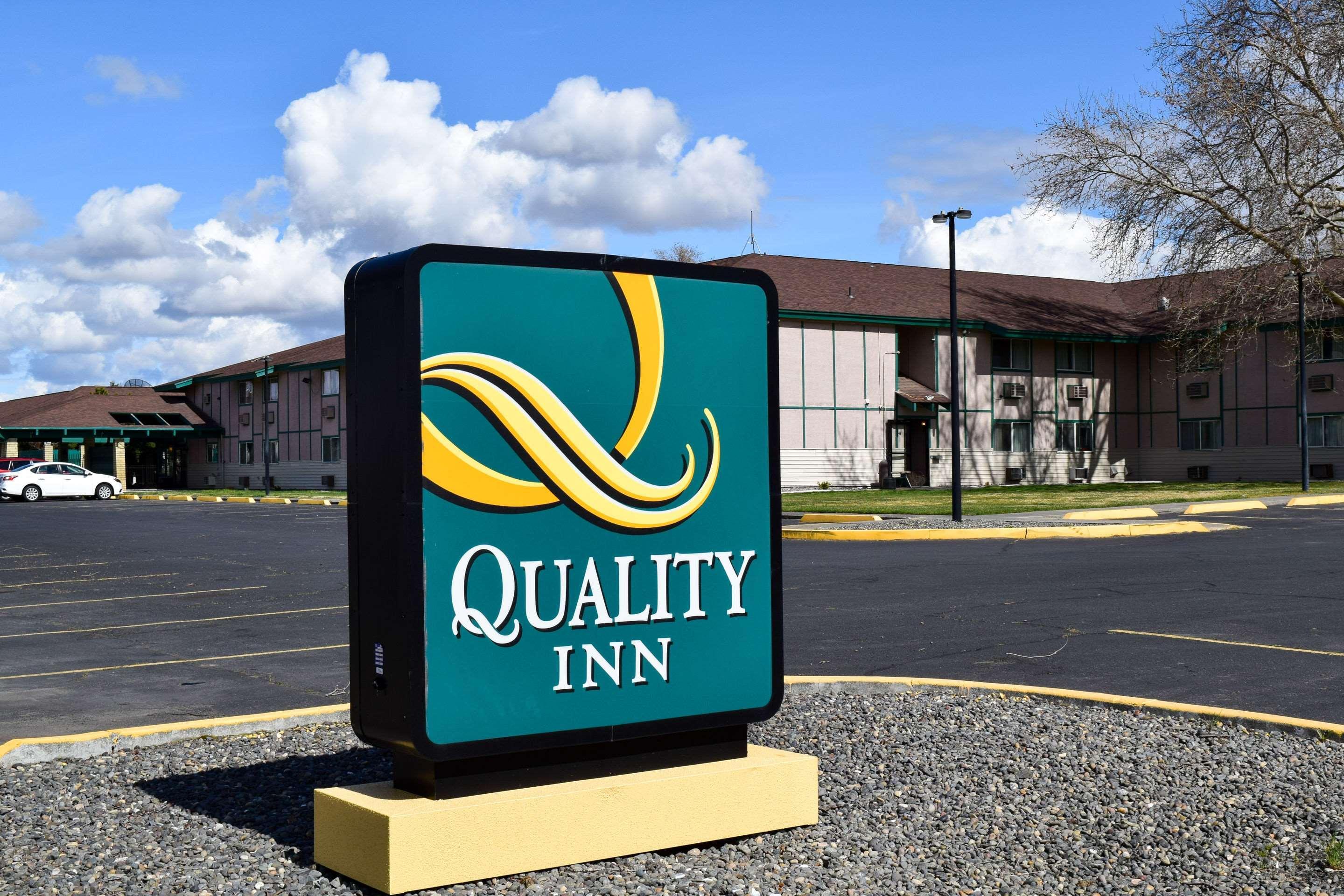 Quality Inn Umatilla - Hermiston Экстерьер фото