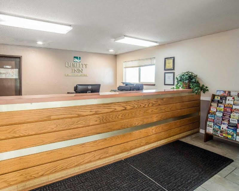 Quality Inn Umatilla - Hermiston Экстерьер фото