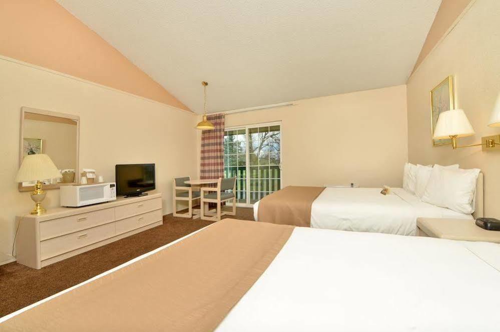 Quality Inn Umatilla - Hermiston Экстерьер фото
